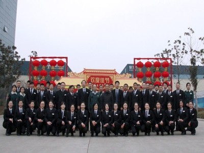 2016天意機械與您共度元宵佳節(jié)！