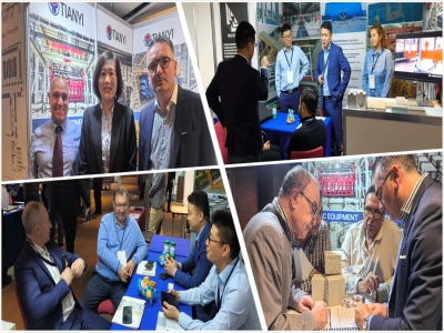 天意集團雙展齊赴國際舞臺：以務實姿態(tài)，展中國制造風采