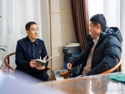 紅領(lǐng)天意，濟寧這家企業(yè)蓄才全靠非公黨建品牌