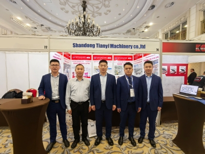 展現(xiàn)“天意智造”風(fēng)采！打卡2024哈薩克斯坦混凝土展覽會 ICCX Eurasia